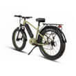 FAT-HD rugged fat-tire electric bike, EUNORAU HUNTER X7 showcasing impressive durability and design.