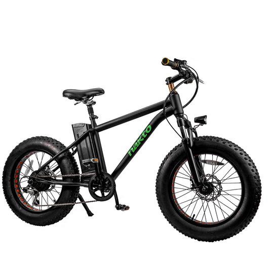 20“ Mini-Cruiser  Black 2