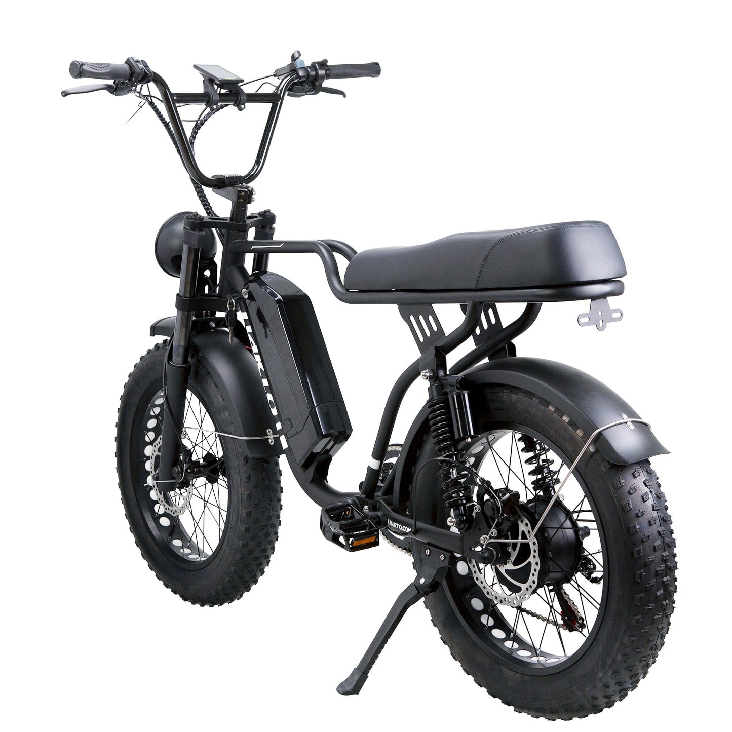 NAKTO Fat Tire Ebike F2