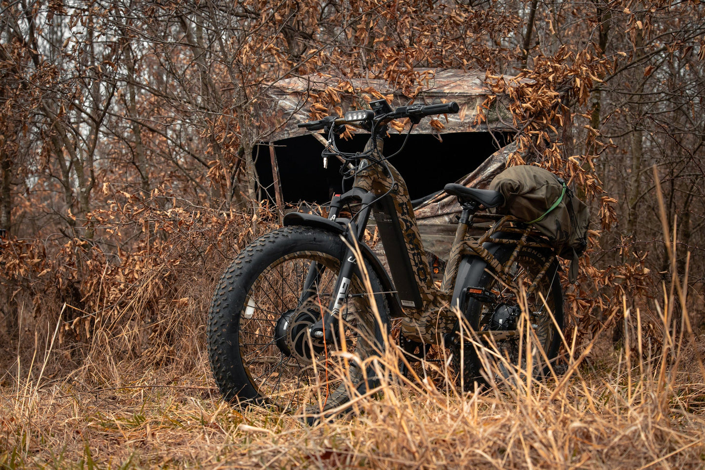 KRUSADER 3.0 - MO Bottomland Camo, 20Ah