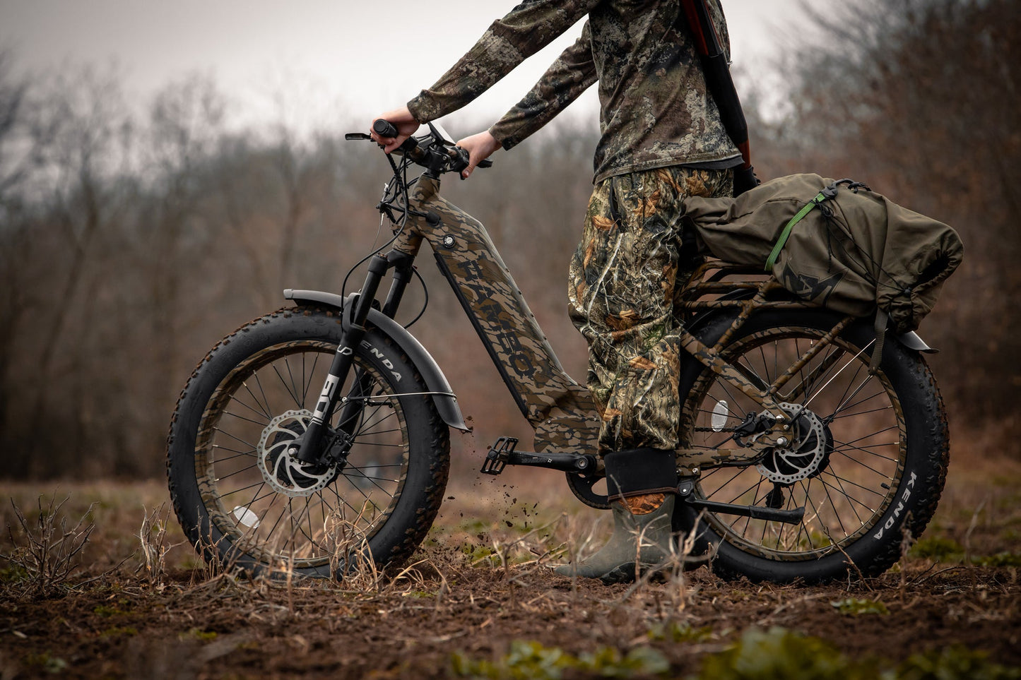 KRUSADER 3.0 - MO Bottomland Camo, 20Ah