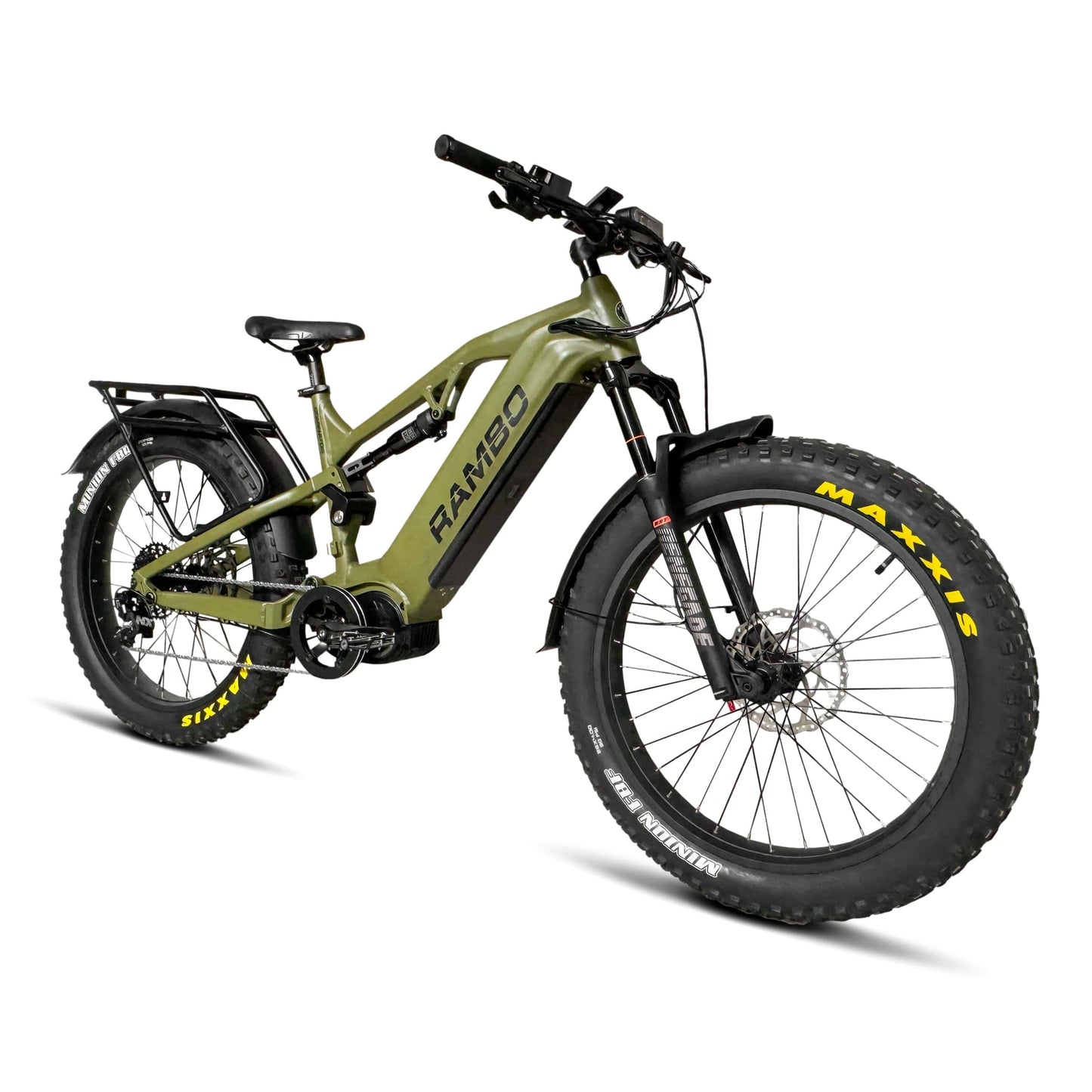 DOMINATOR Ultra - TT Viper Western, 15Ah