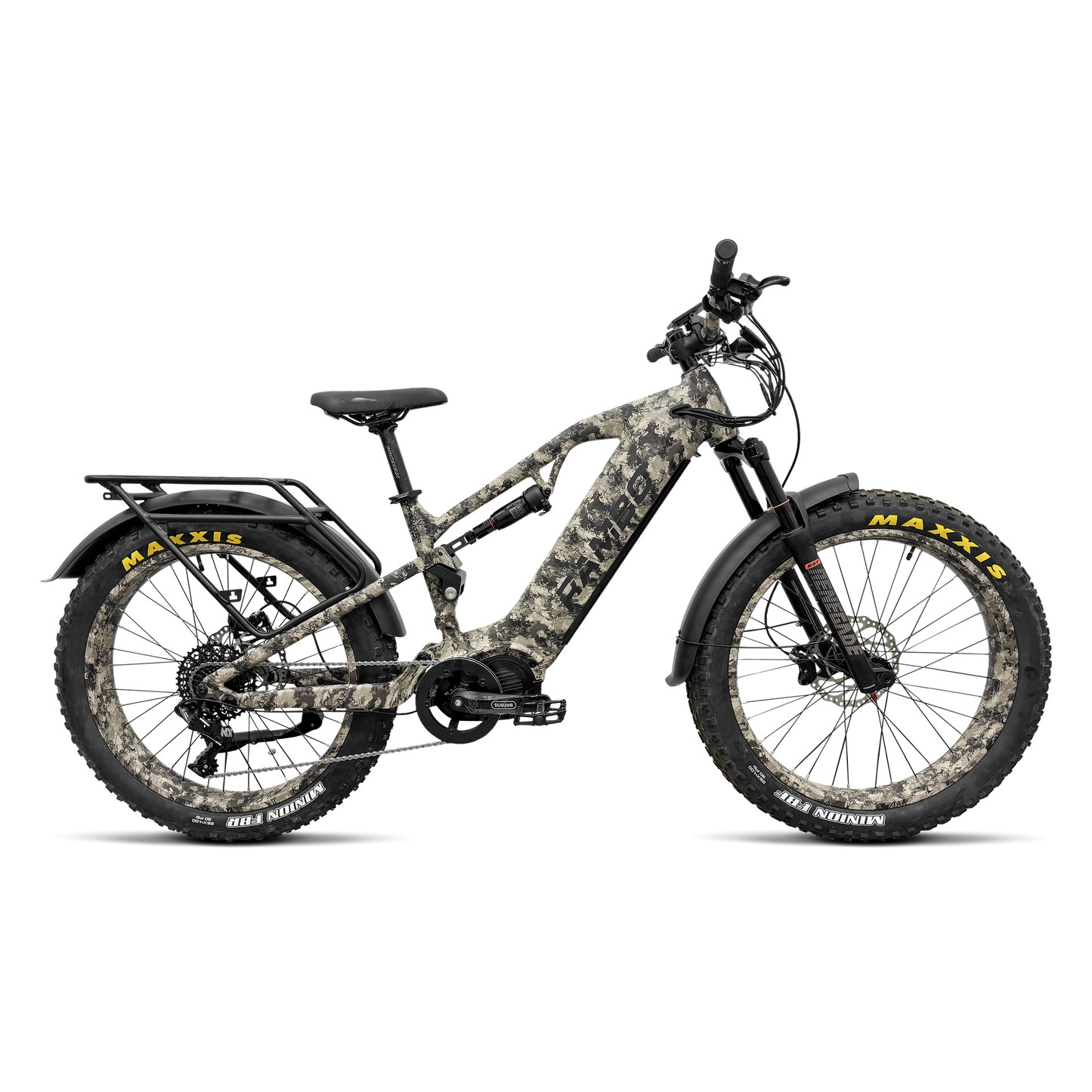 DOMINATOR Ultra - TT Viper Western, 15Ah
