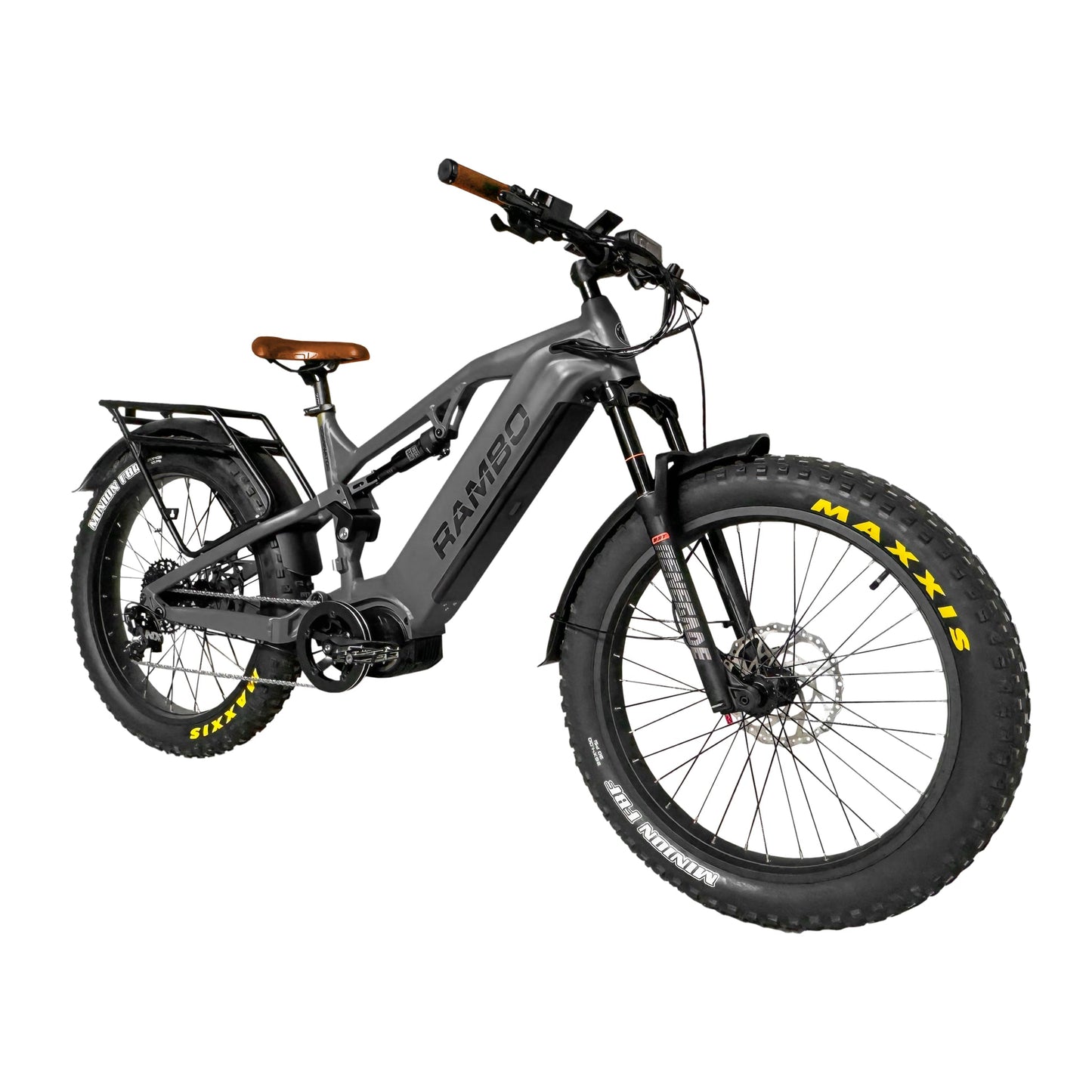 DOMINATOR Ultra - TT Viper Western, 15Ah