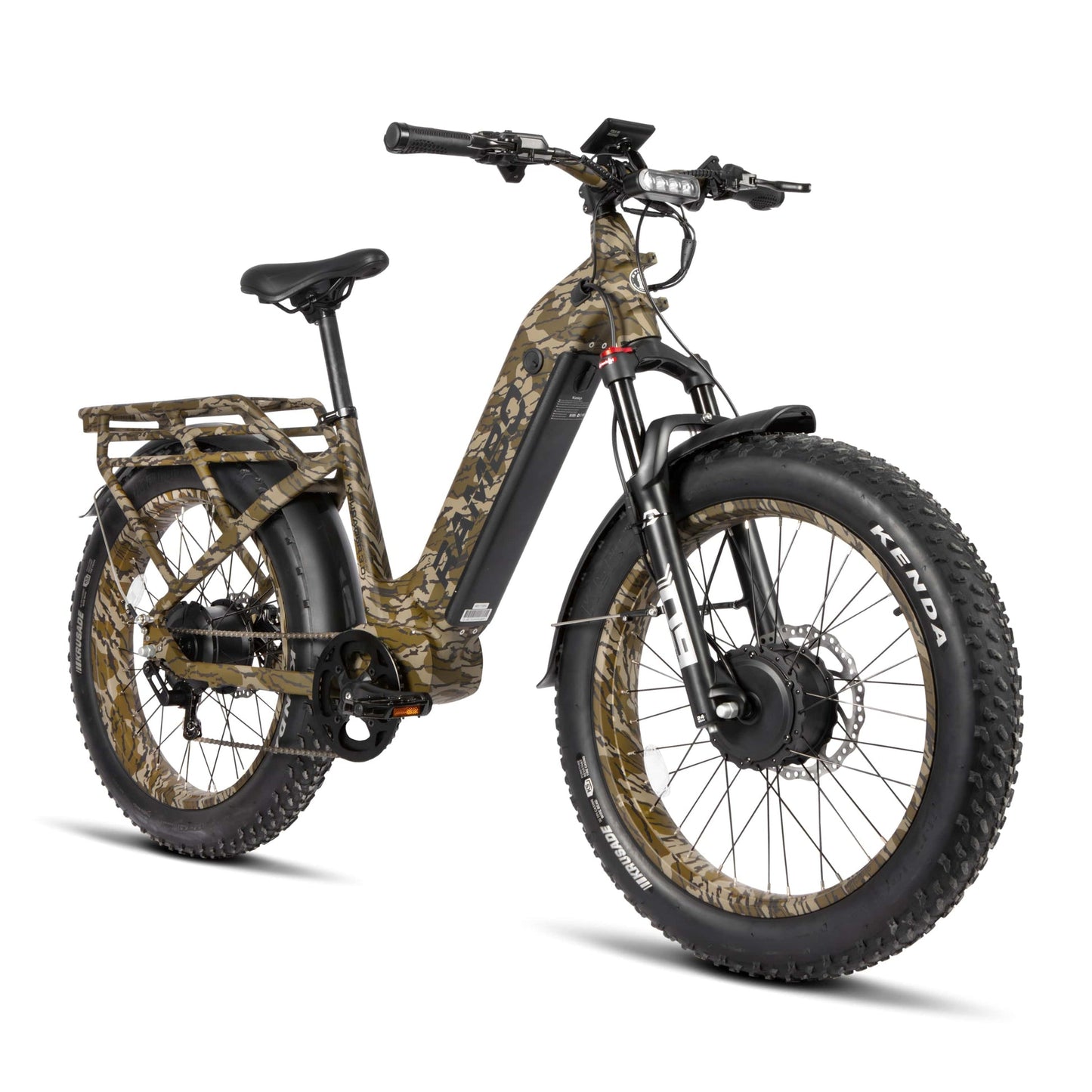 KRUSADER 3.0 - MO Bottomland Camo, 20Ah