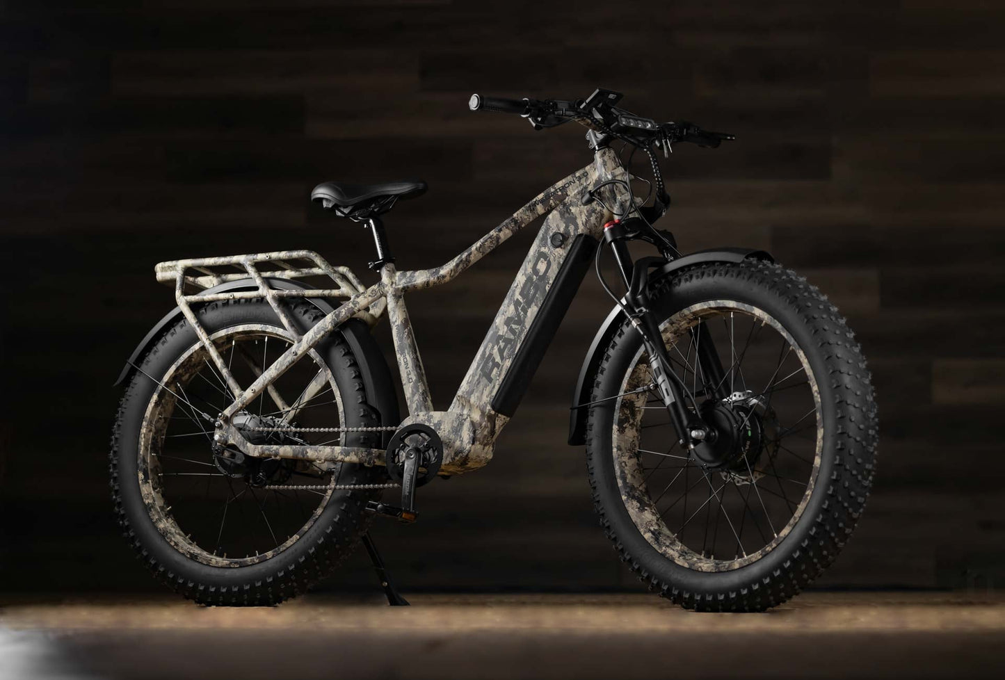 MEGATRON 4.0 - TT Viper Western, 20Ah
