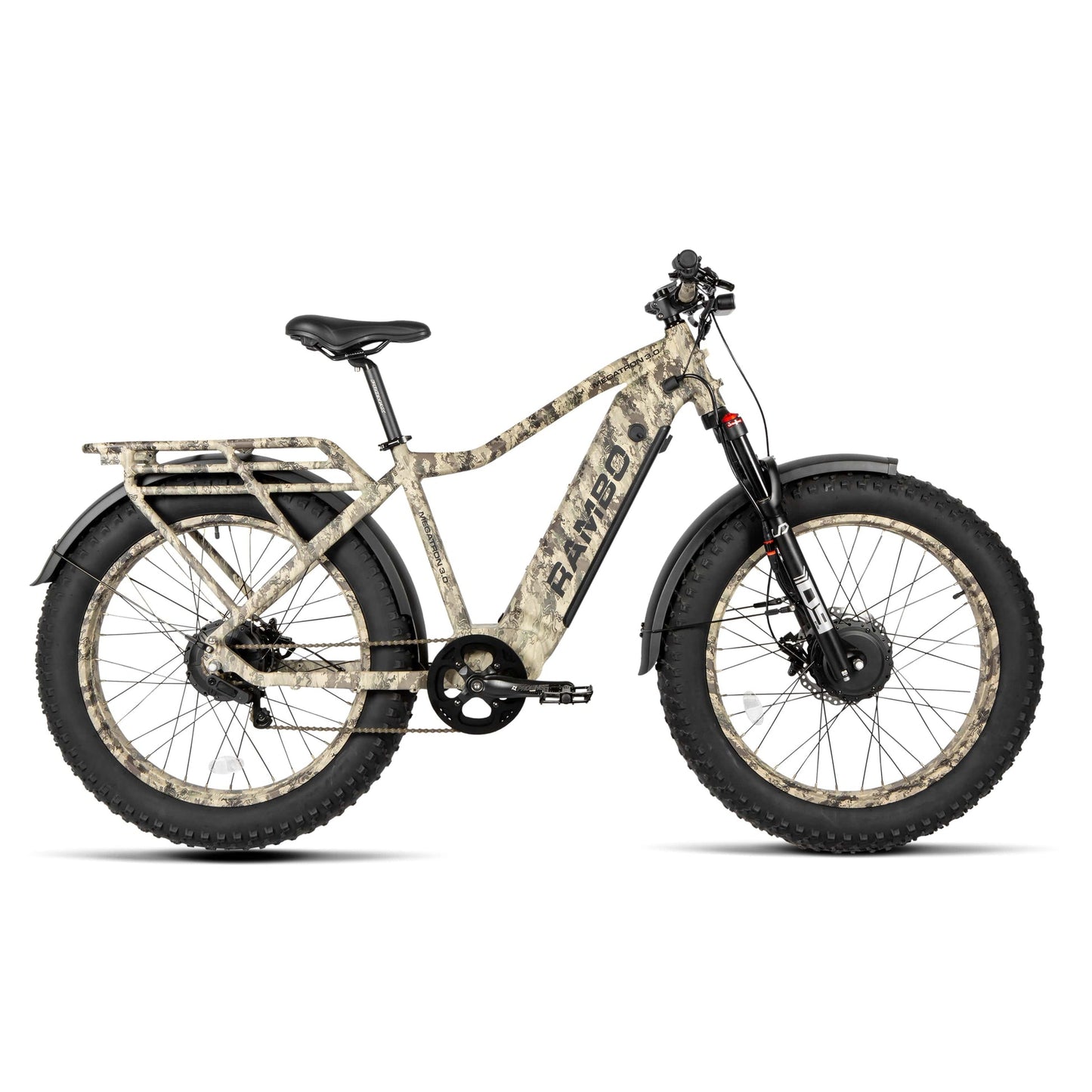 MEGATRON 4.0 - TT Viper Western, 20Ah