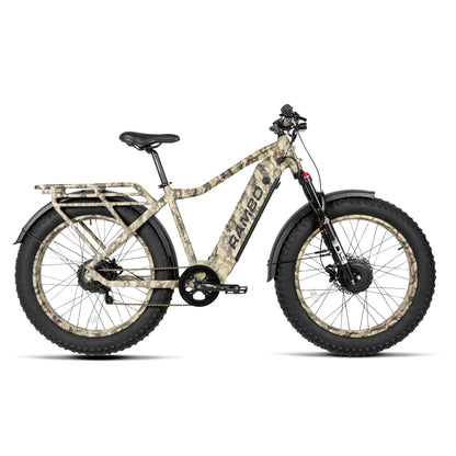 MEGATRON 4.0 - TT Viper Western, 20Ah