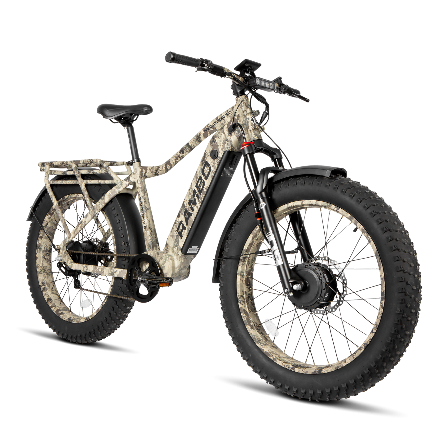 MEGATRON 4.0 - TT Viper Western, 20Ah
