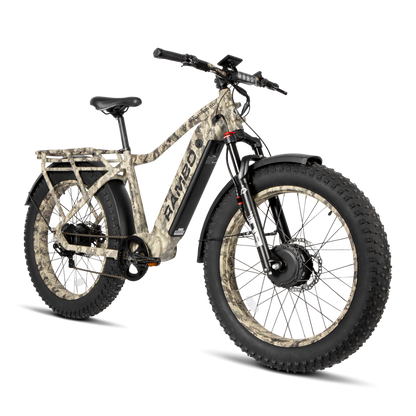 MEGATRON 4.0 - TT Viper Western, 20Ah