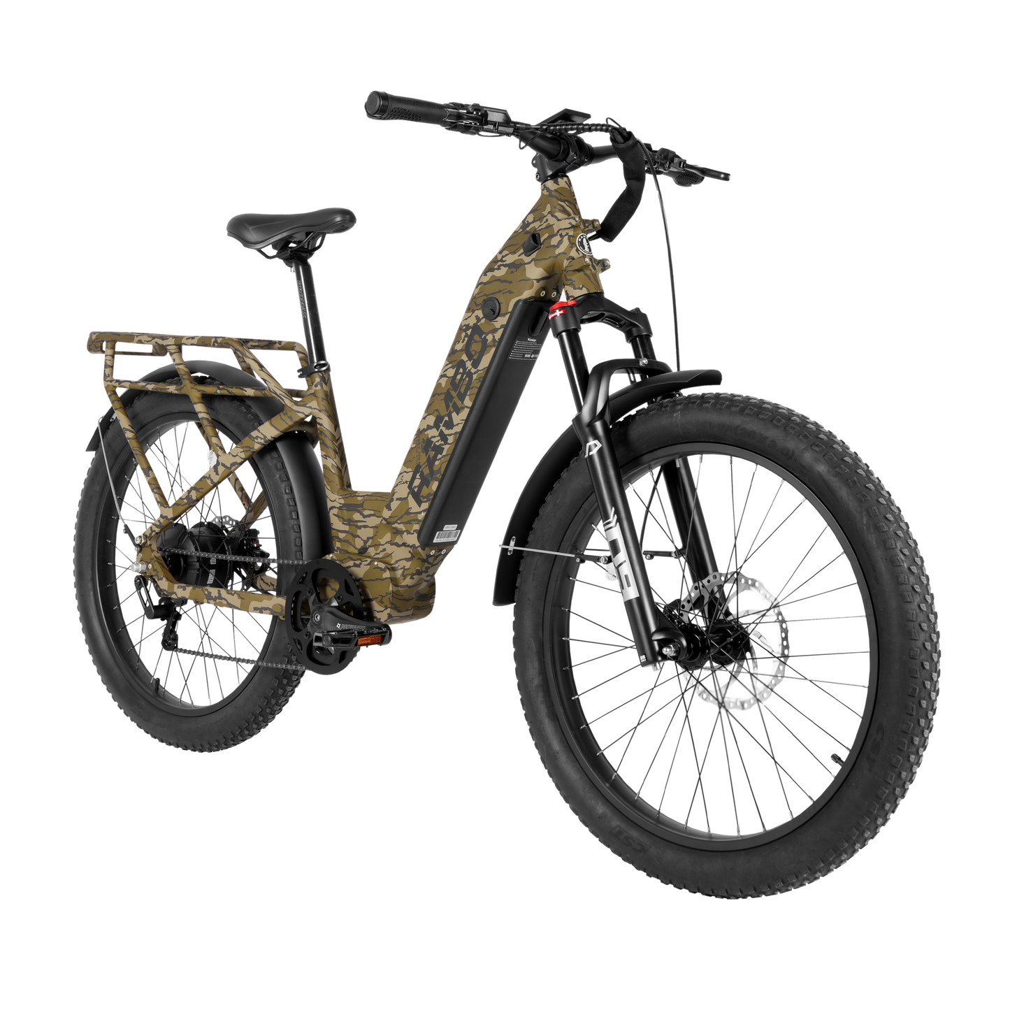 NOMAD 2.0 - MO Bottomland, 15Ah
