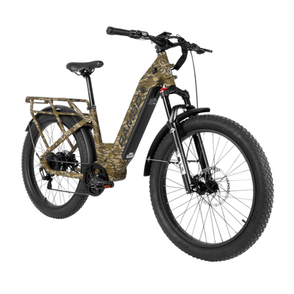 NOMAD 2.0 - MO Bottomland, 15Ah