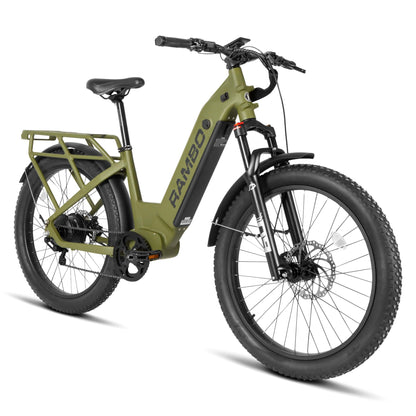 NOMAD 2.0 - MO Bottomland, 15Ah