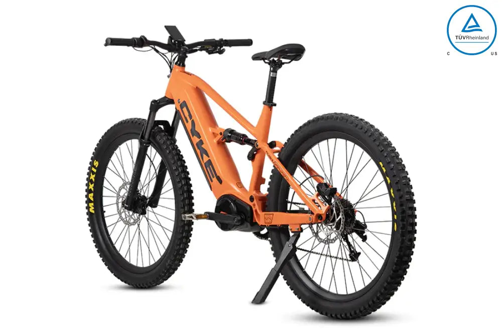 CYKE FALCON S