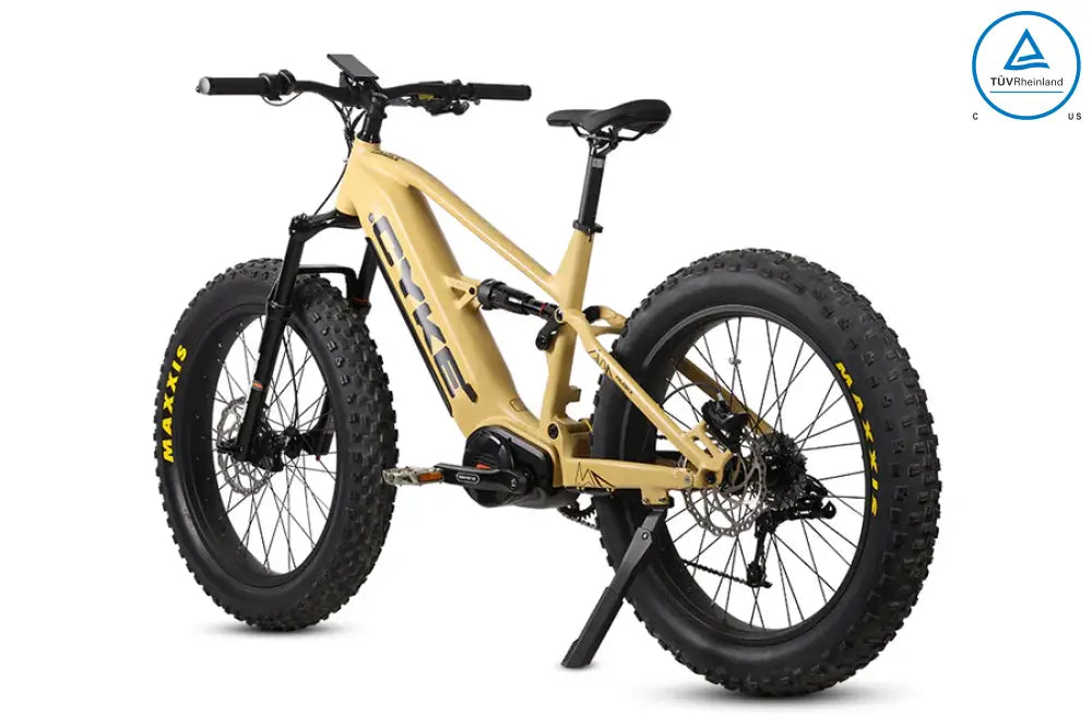 CYKE FALCON X