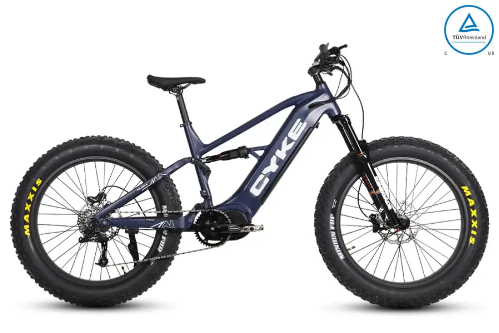 CYKE FALCON X