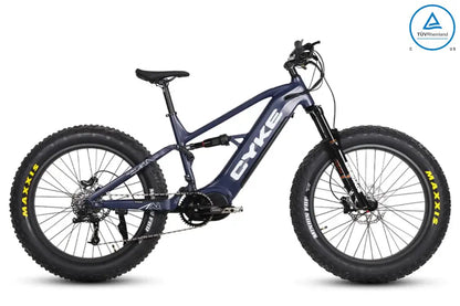 CYKE FALCON X