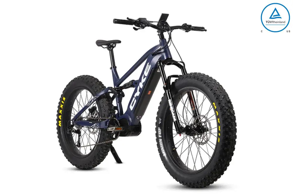 CYKE FALCON X