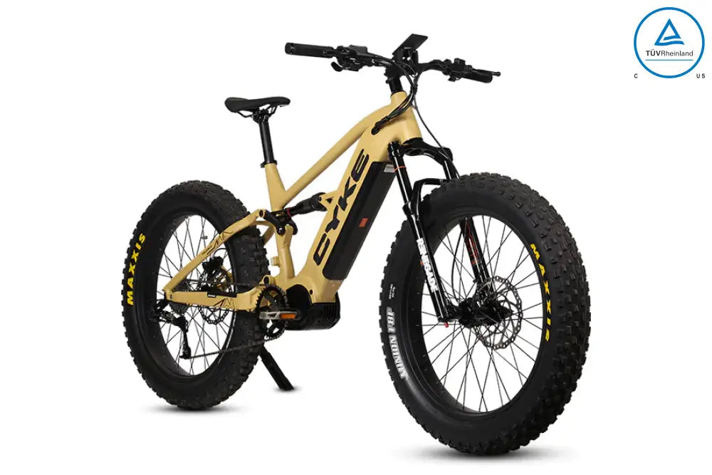 CYKE FALCON X