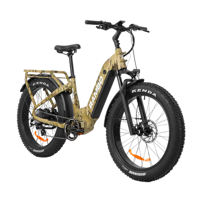 SAVAGE 2.0" - Multicam, 15Ah