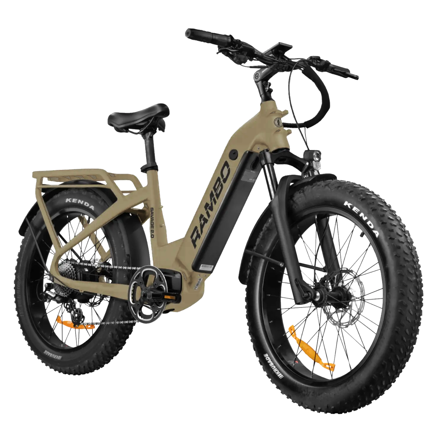 SAVAGE 2.0" - Multicam, 15Ah